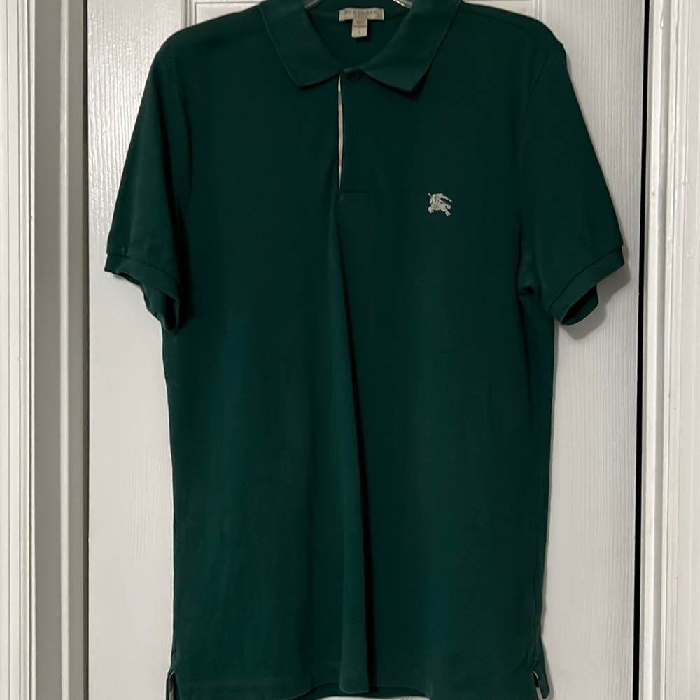 BURBERRY Polo for Men Size Large